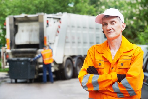 Understanding the basics of skip hire permits in Raynes Park