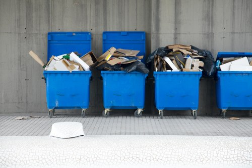 Same day skip hire service in Raynes Park