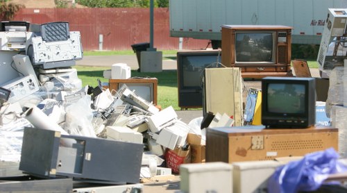 Efficient office clearance process with satisfied clients