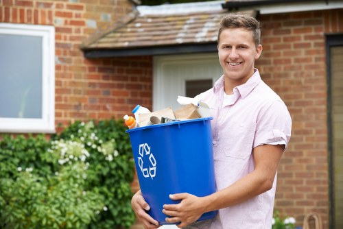 Environmental benefits of responsible waste disposal