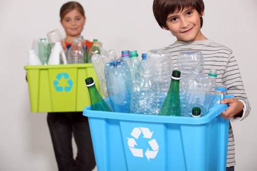 Compliance with waste disposal regulations