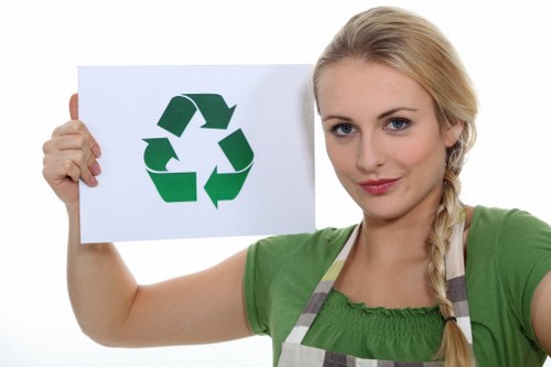 Eco-friendly grab hire fleet in Raynes Park