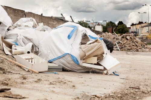 Different sizes of skips available for hire in Raynes Park